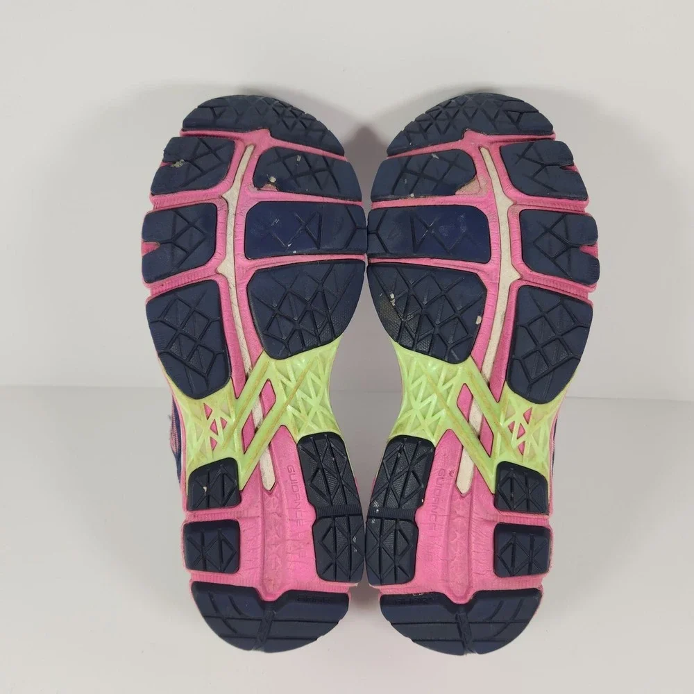 Asics GEL-KAYANO 22 T597N Running Sneakers Women's Size 10 - Picture 10 of 11